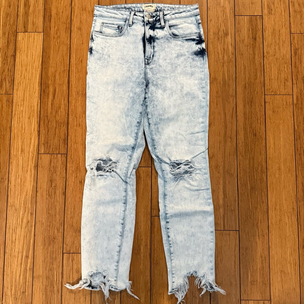 L'AGENCE High Line Skinny Jeans